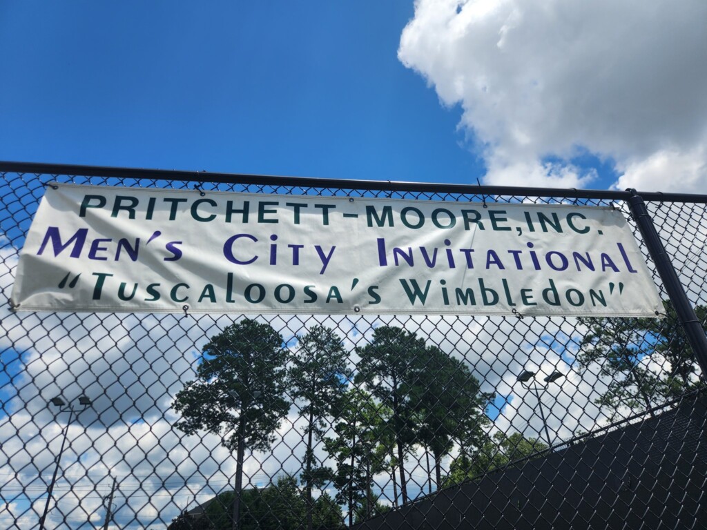 Pritchett Moore Tennis Tournement