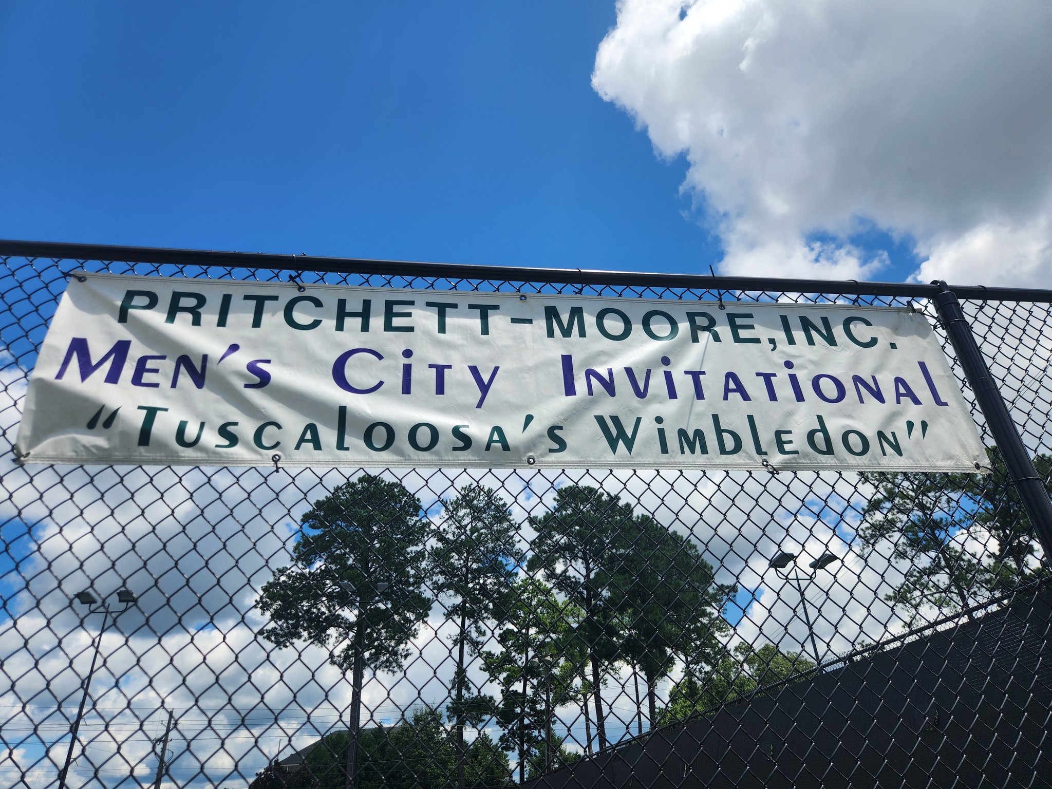 PritchettMoore Men's City Invitational returns to Tuscaloosa WVUA 23