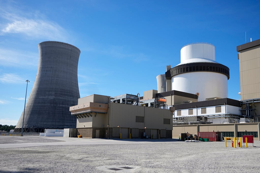 Nuclear Plant Georgia