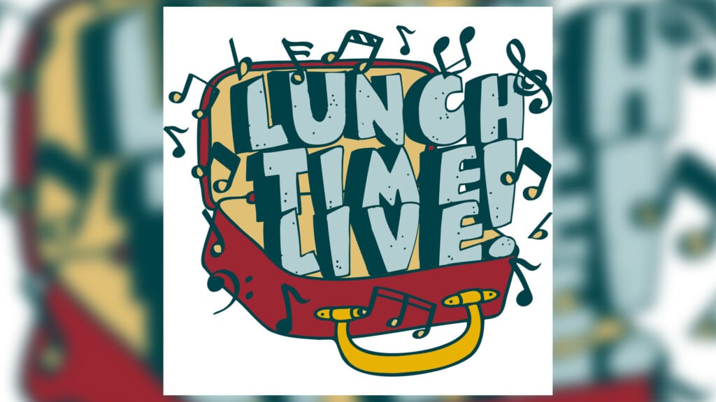 Lunchtime Live Web