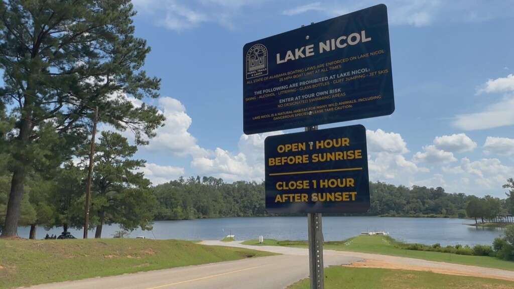 lake nicol Archives - WVUA 23