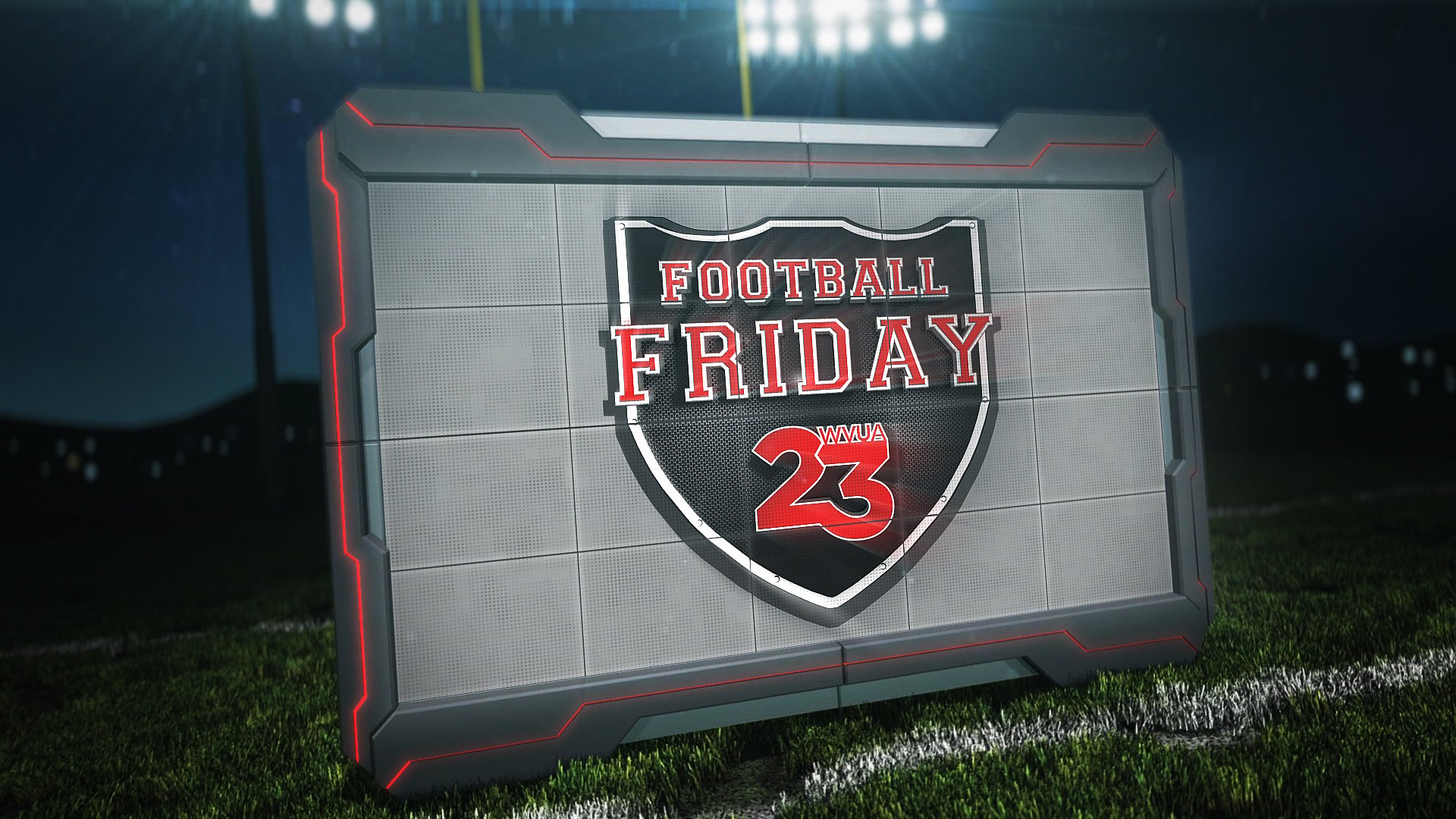 Football Forecast for High School and College Thursday PM Update - WVUA  23