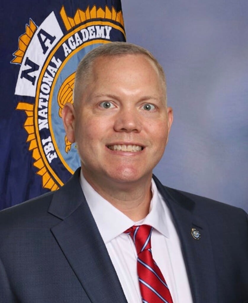 Alabama Police Officer Graduates From Fbi National Academy Wvua 23 4882