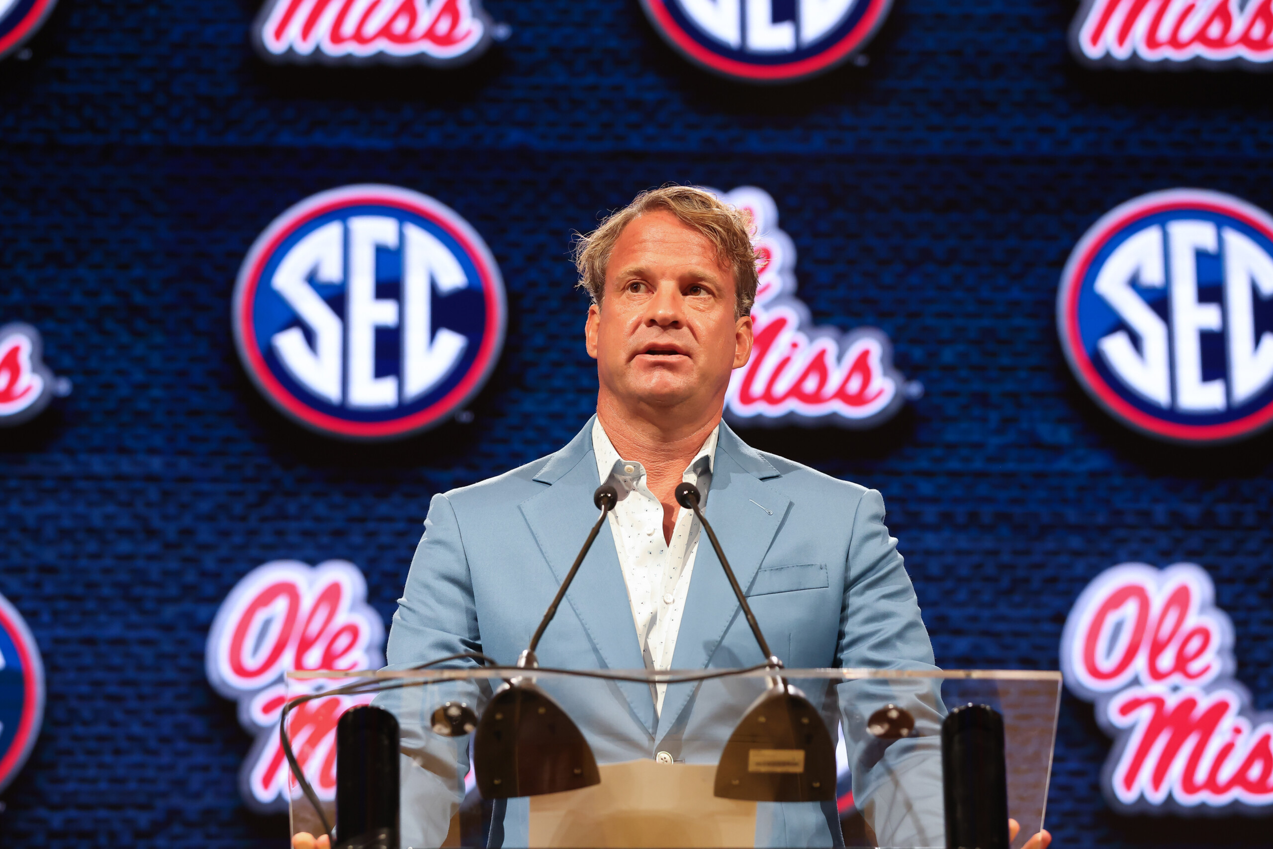 Ole Miss Football: Taking a look at the Rebels' 2024 SEC opponents