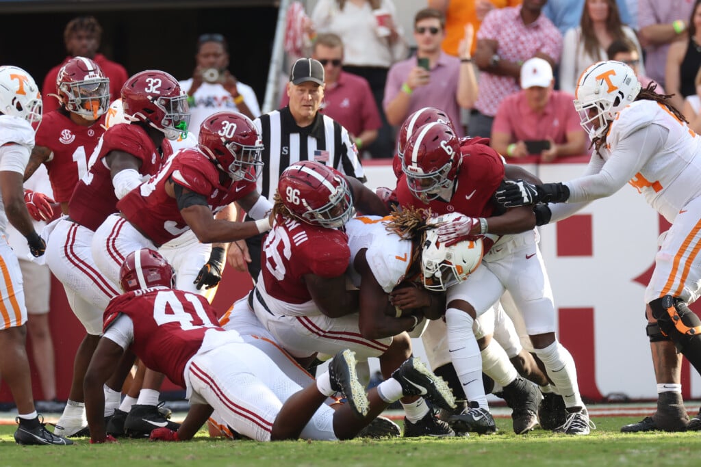 Alabama catcher announces plans to return - WVUA 23