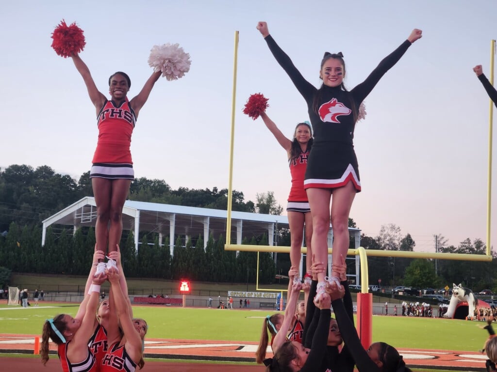 Football – Hoover BUCS Youth Football and Cheer