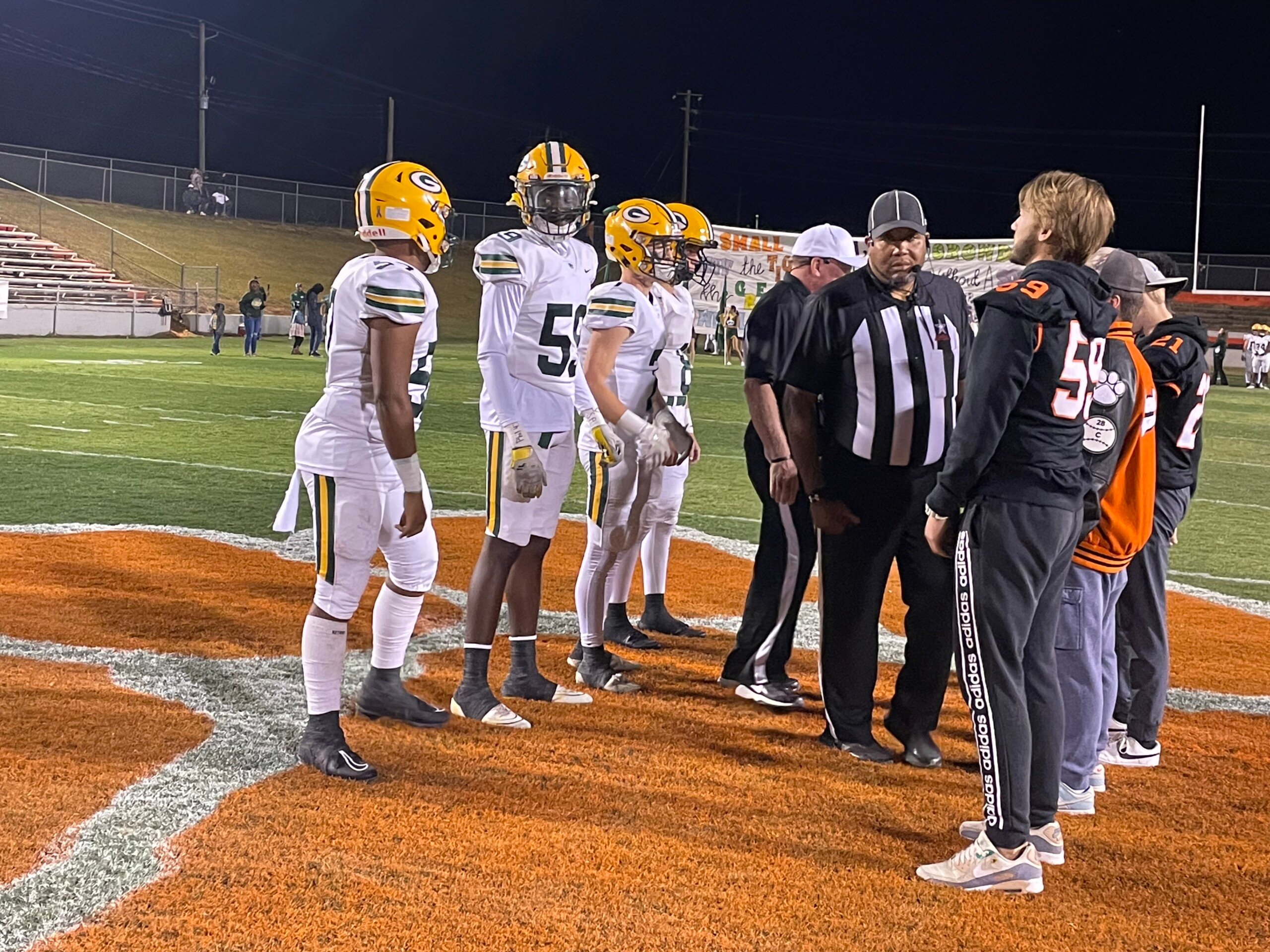 Gordo, Fayette County put tradition aside for region title push - WVUA 23