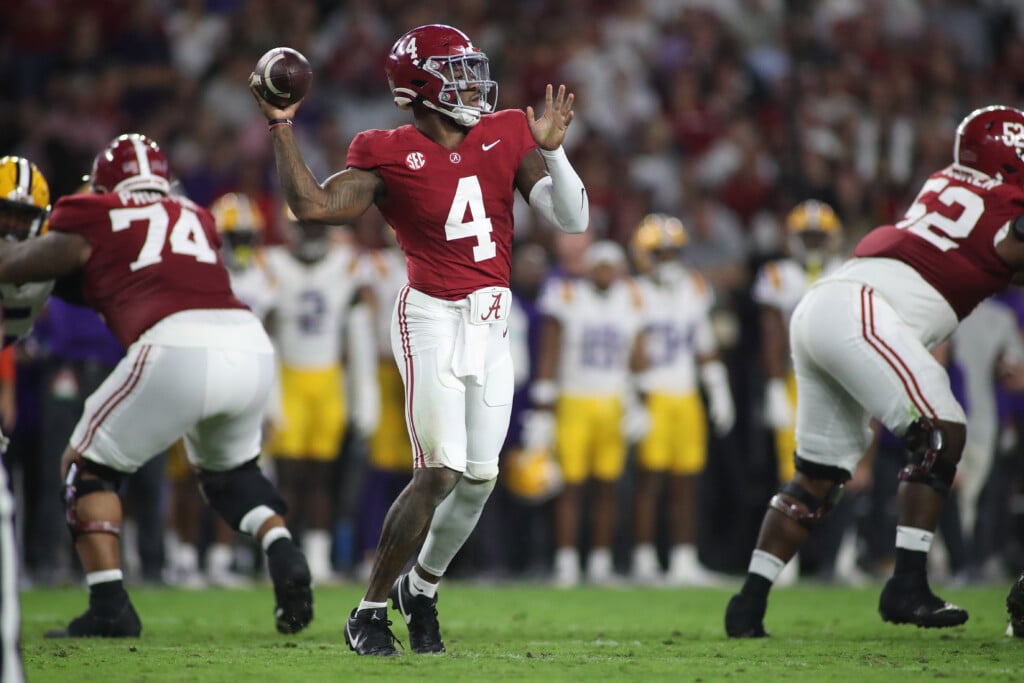 AP Top 25 Takeaways: Back door to the College Football Playoff is