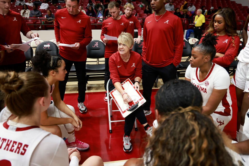 Everything You Need to Know About Alabama Women's Basketball Coach: A Deep Dive