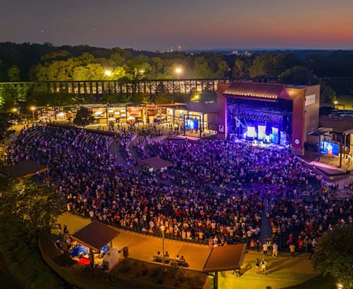 Tuscaloosa Amphitheater is now MercedezBenz Amphitheater WVUA 23