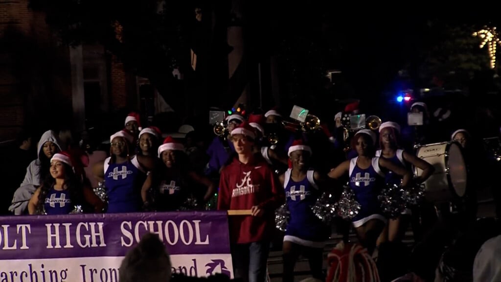 PARA announces West Alabama Christmas Parade entry winners WVUA 23