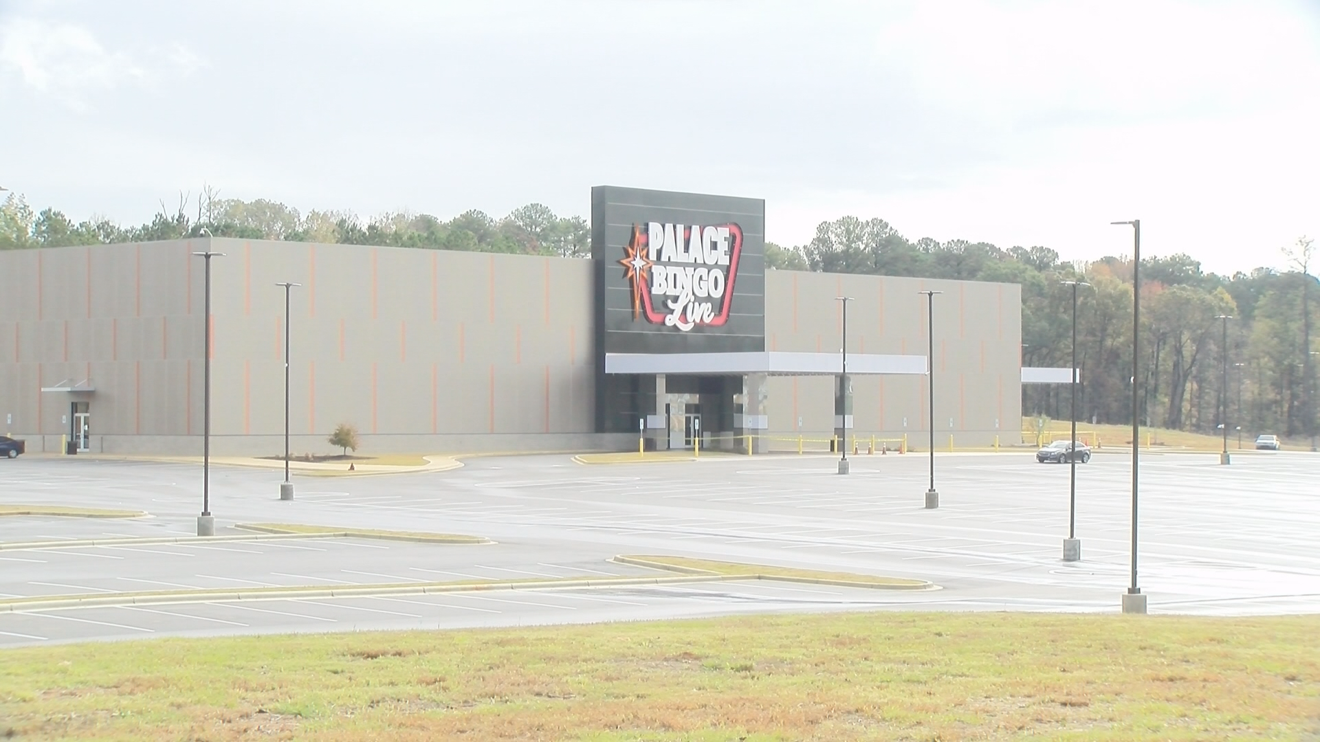 Palace Bingo Live will reopen Saturday at 4 P.M. in Greene County - WVUA 23