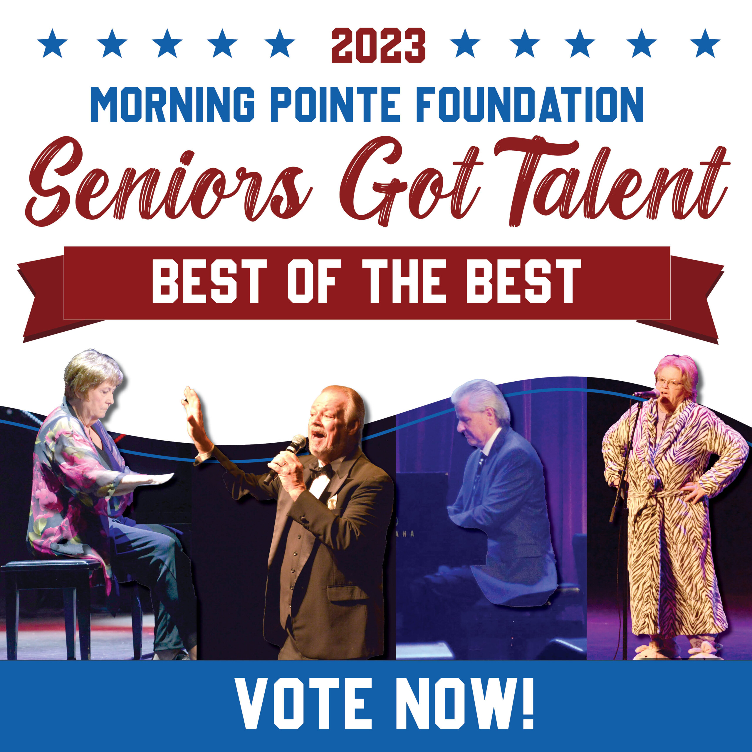 Vote Now For Your Favorite 2023 Seniors Got Talent Winners - WVUA 23