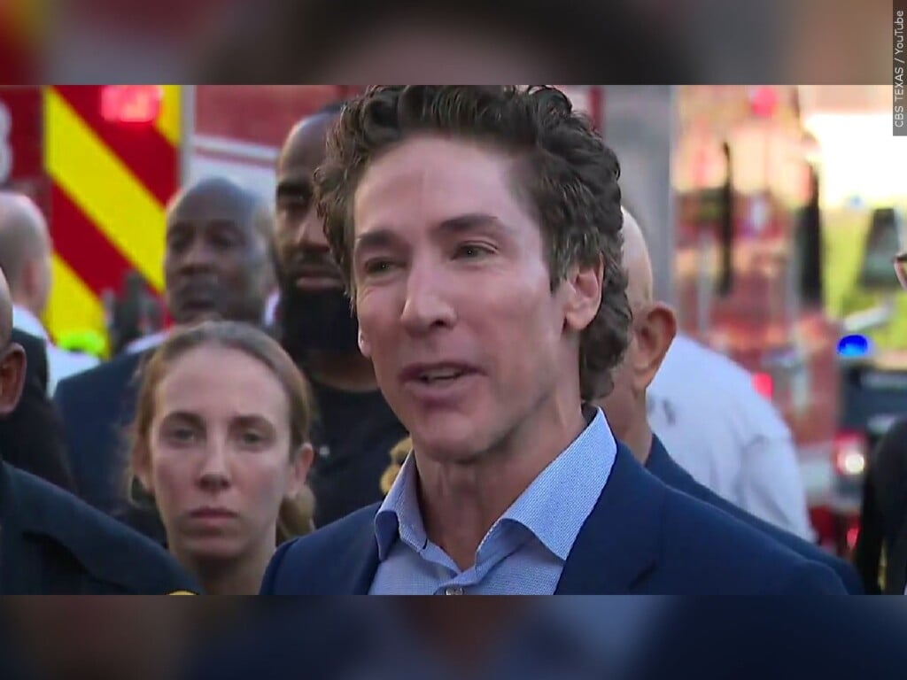 What To Know About The Shooting At Joel Osteen's Megachurch In Texas ...