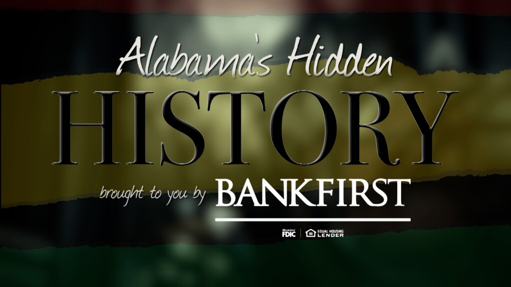 Alabama's Hidden History Quin Kelly WVUA 23