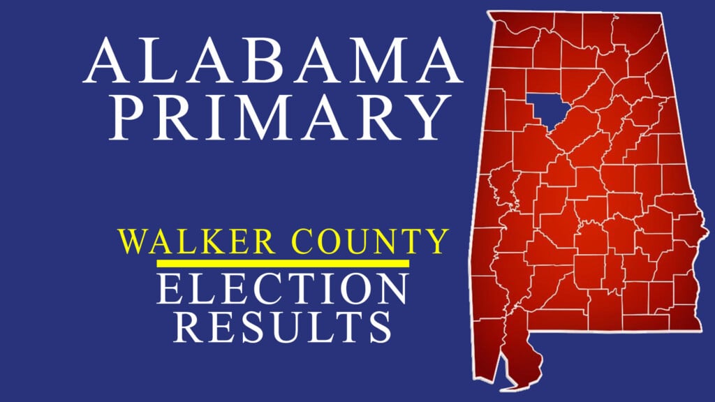 Elex Results Primary Walker County