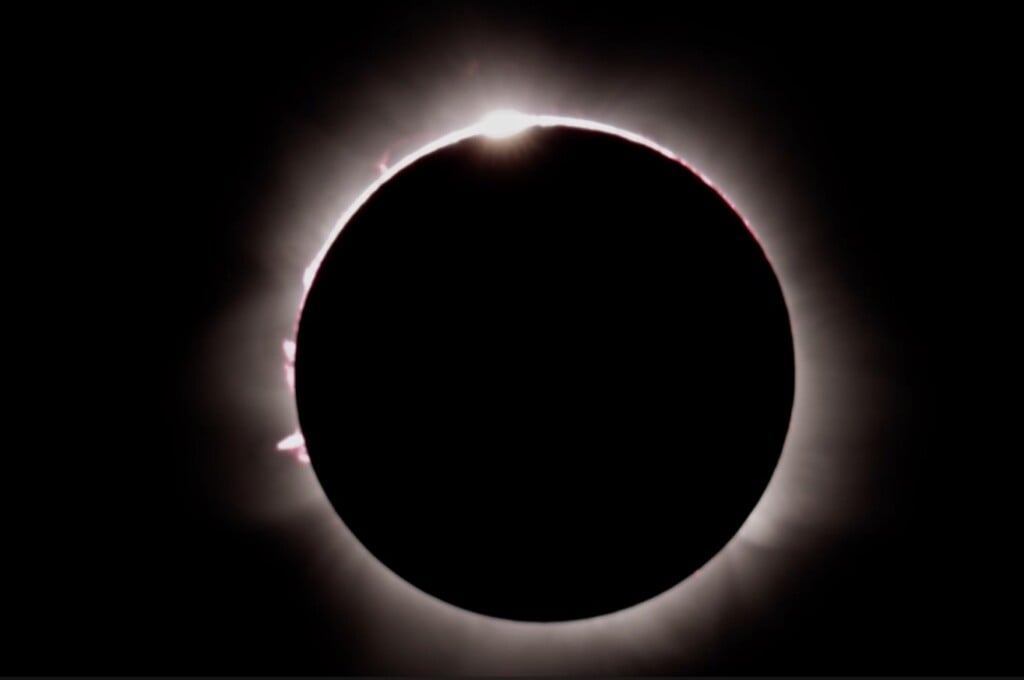 Solar Eclipse Pic