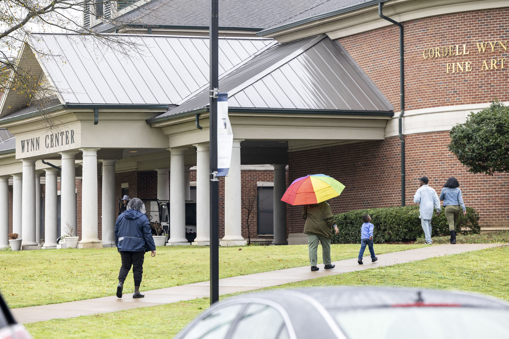 Democratic race for Alabama's redrawn US House district heads to runoff