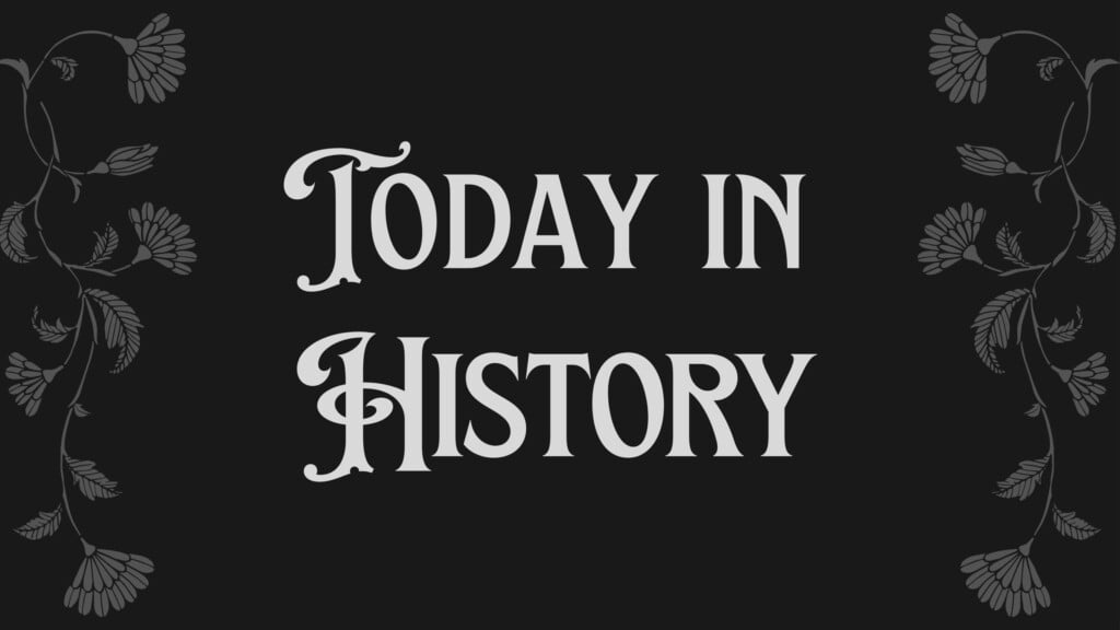 Today in History: July 29, 2024 - WVUA 23