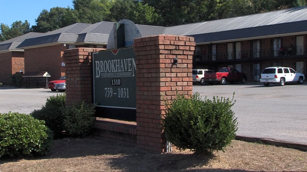 Brookhaven Apartments