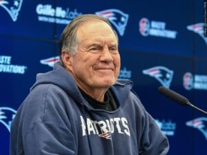 North Carolina Announces 5-year Deal With Bill Belichick To Take Over ...