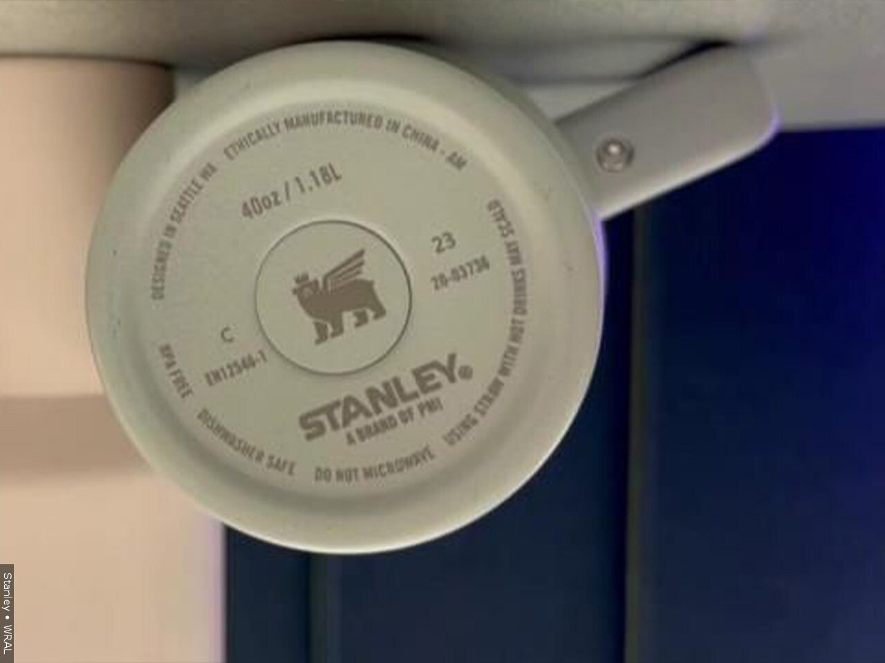 Stanley Recalls Millions Of Travel Mugs Over Concerns The Lids Might ...