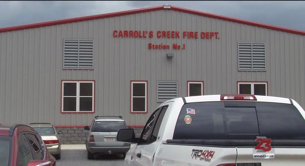 Carrolls Creek Fire Department