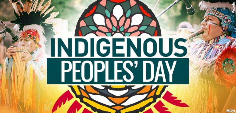 Alabama tribe reflects on first-ever Indigenous Peoples’ Day - WVUA 23