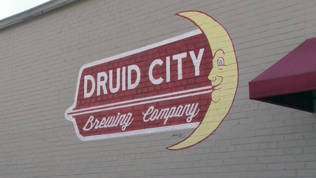 Druid City Brewing2