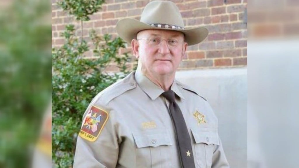 Sheriff Abston