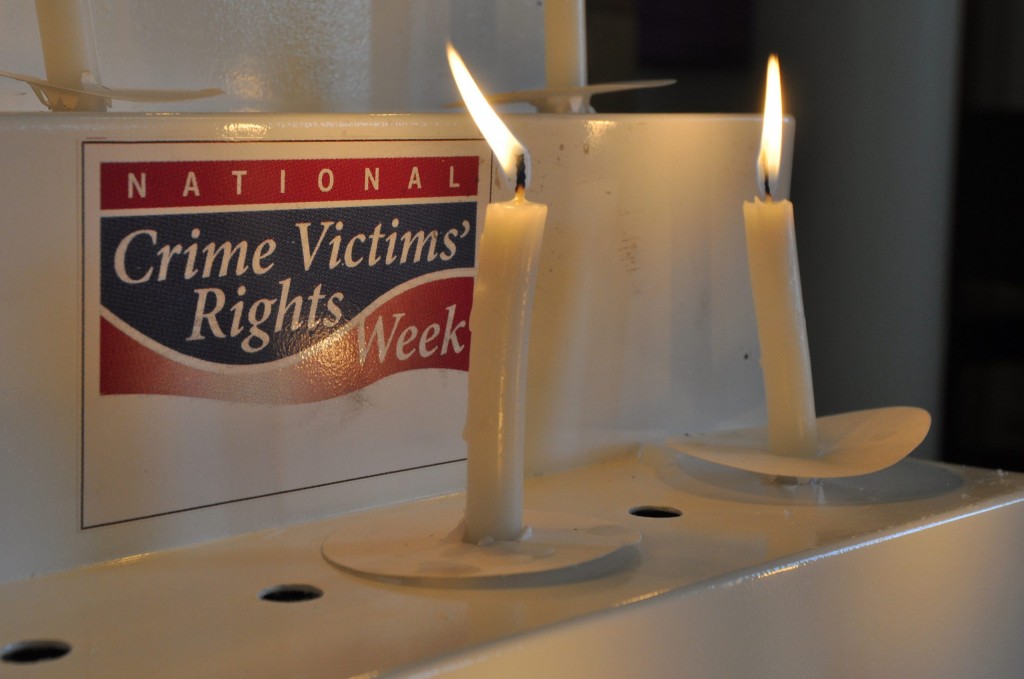 National Crime Victims’ Rights Week Works To Restore The Balance Of Justice