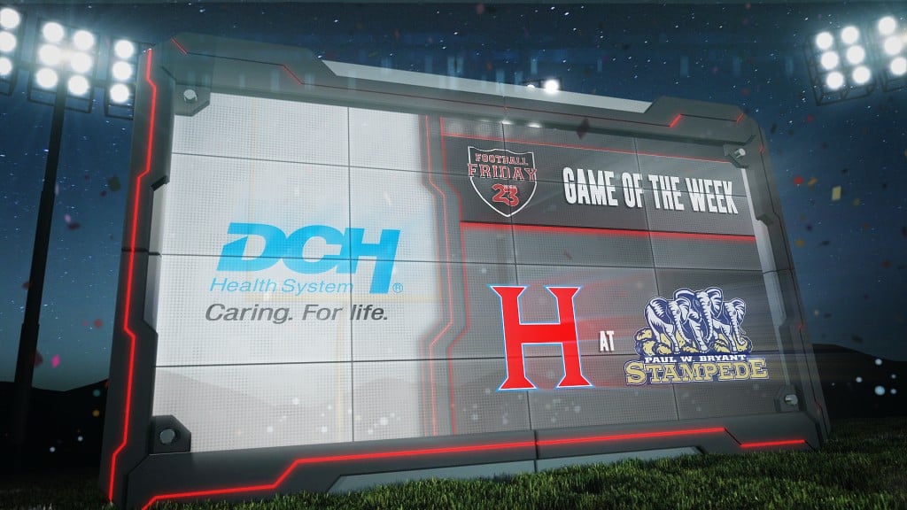 Game Of The Week Preview Week 8 Hillcrest At Bryant