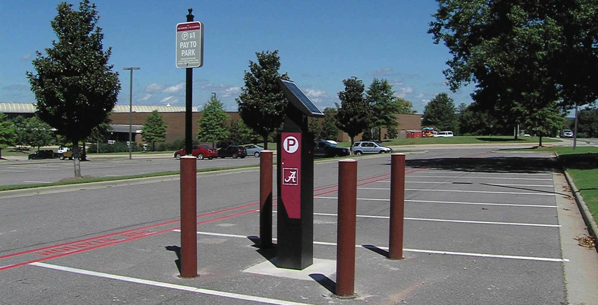 Alabama Parking: A Comprehensive Guide To Recent Improvements And Future Plans