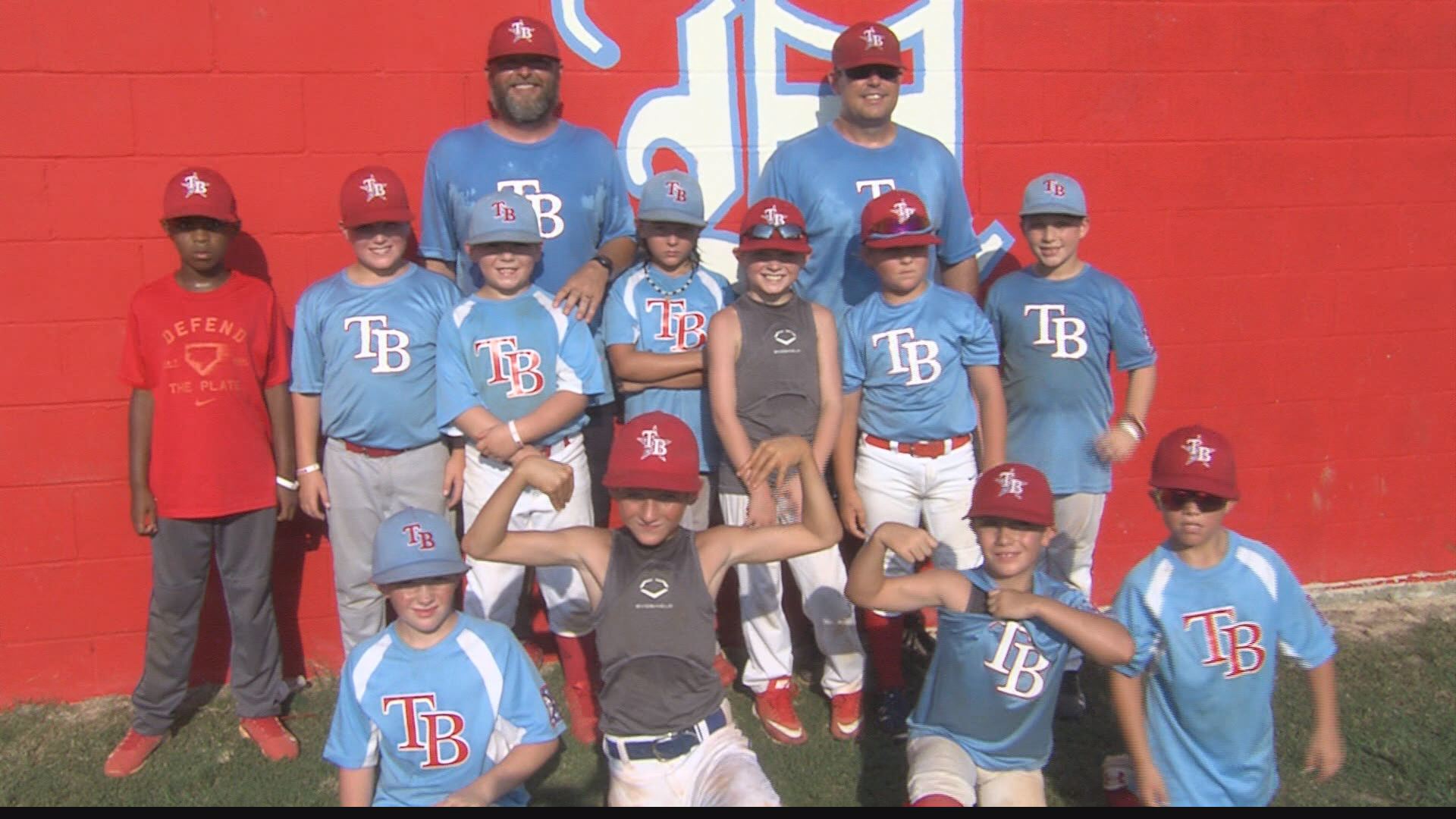 Tennessee youth baseball teams win in 2023 Boys Dixie Youth World Series