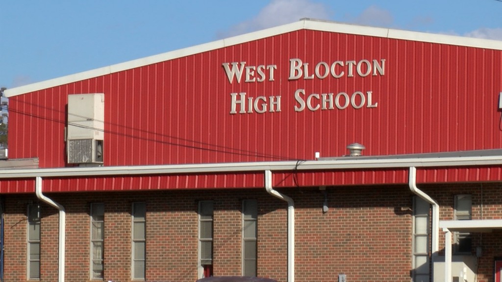 West Blocton High School
