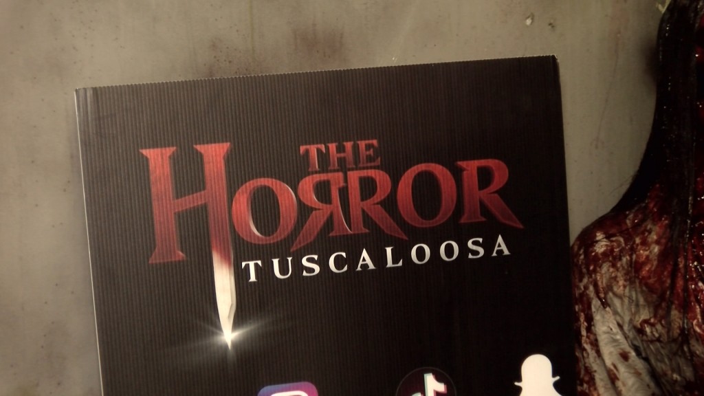 The Horror Tuscaloosa