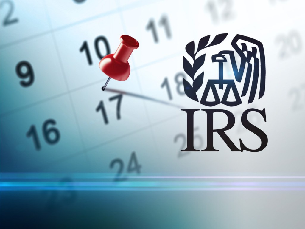 Irs Tax Deadline