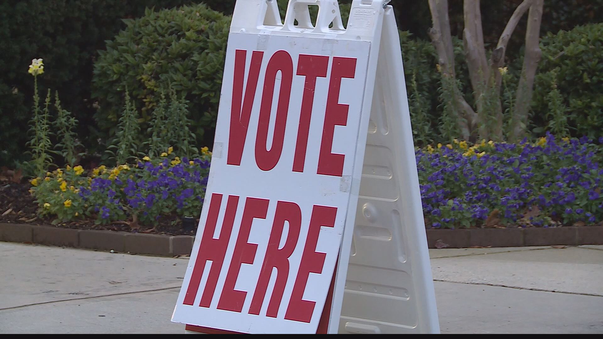 Secretary of State projects low runoff turnout - WVUA 23