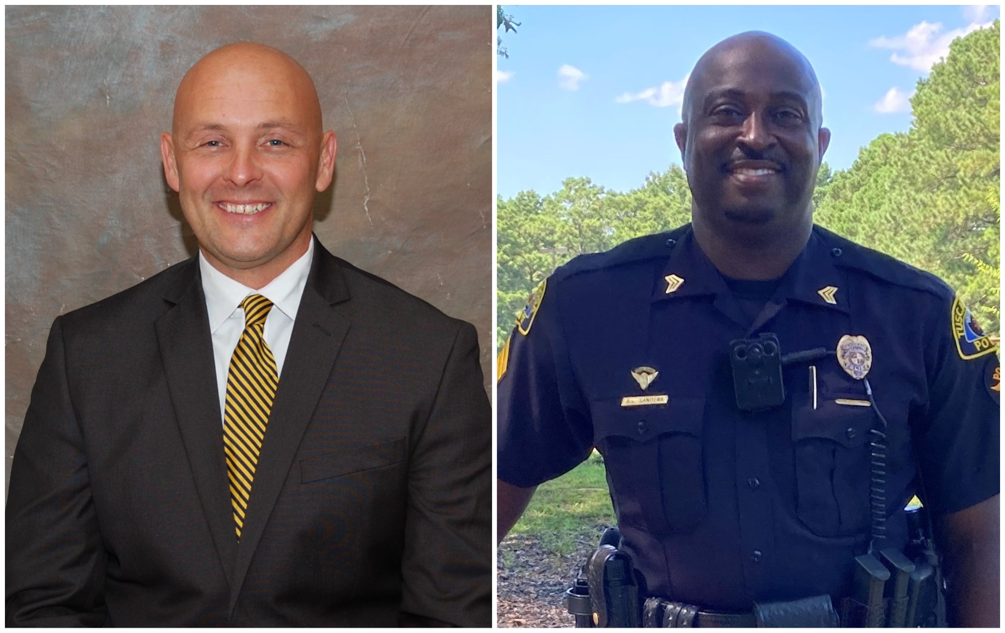 Tuscaloosa Police Department Appoints New Assistant, Deputy Chiefs ...