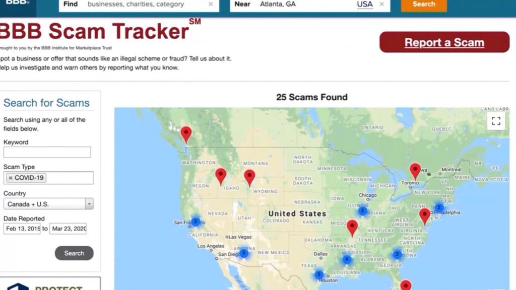 Bbb Scam Tracker