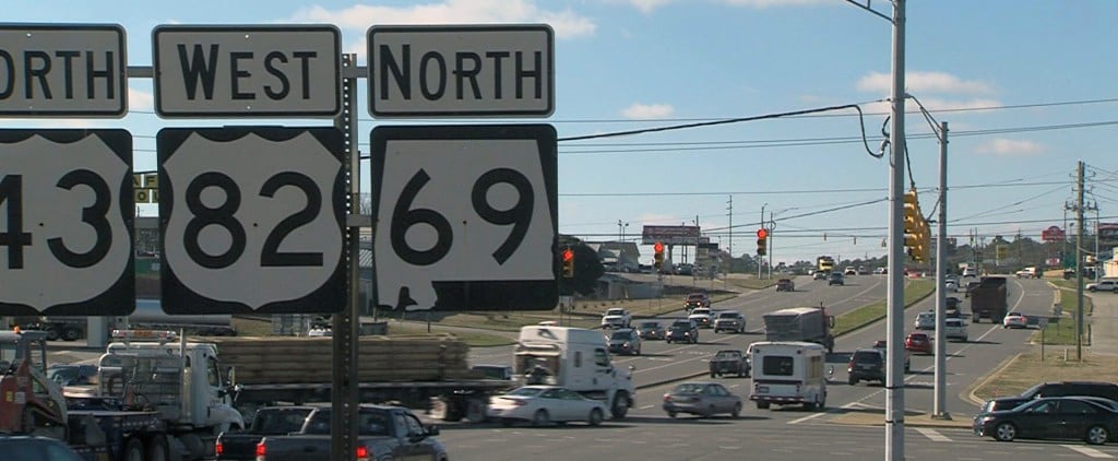 Highway 43