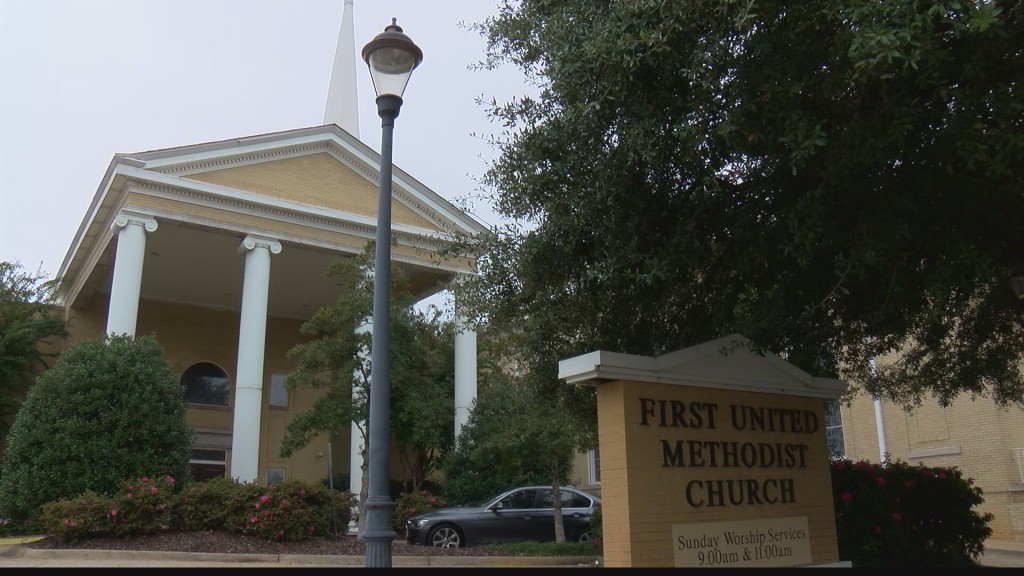 First United Methodist Church00000000