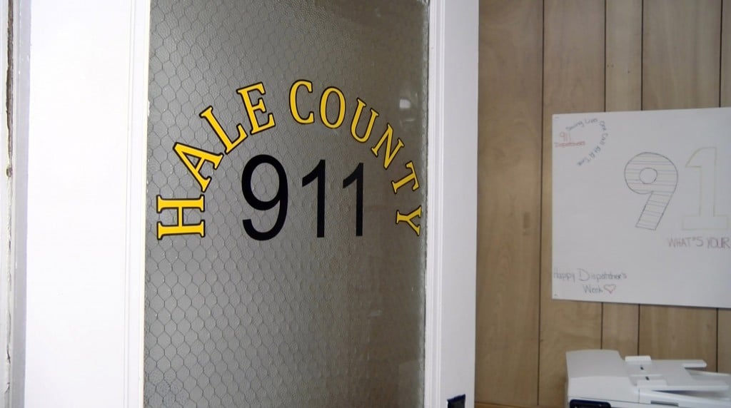 Hale County 911