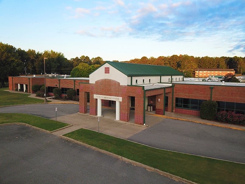 Best Hospital In Alabama - Hospital in Northport