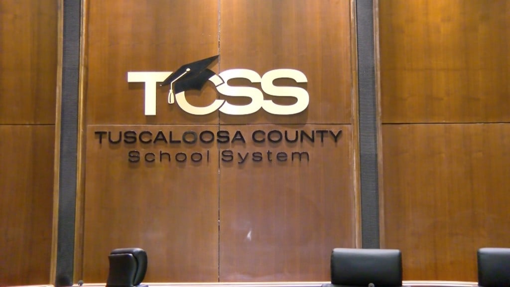 Tuscaloosa County School System