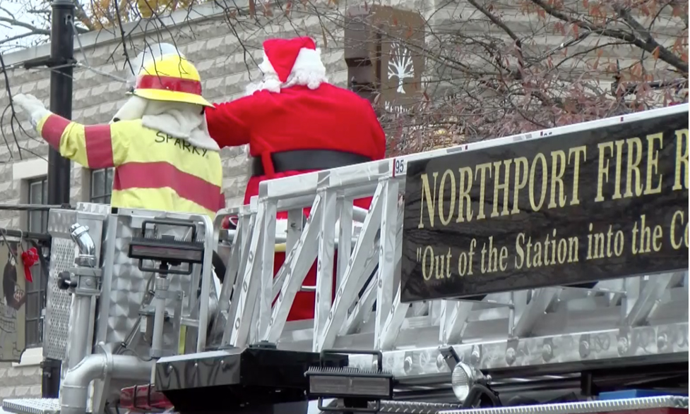 Northport Santa