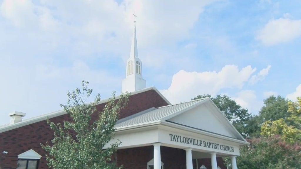 Taylorville Baptist Church