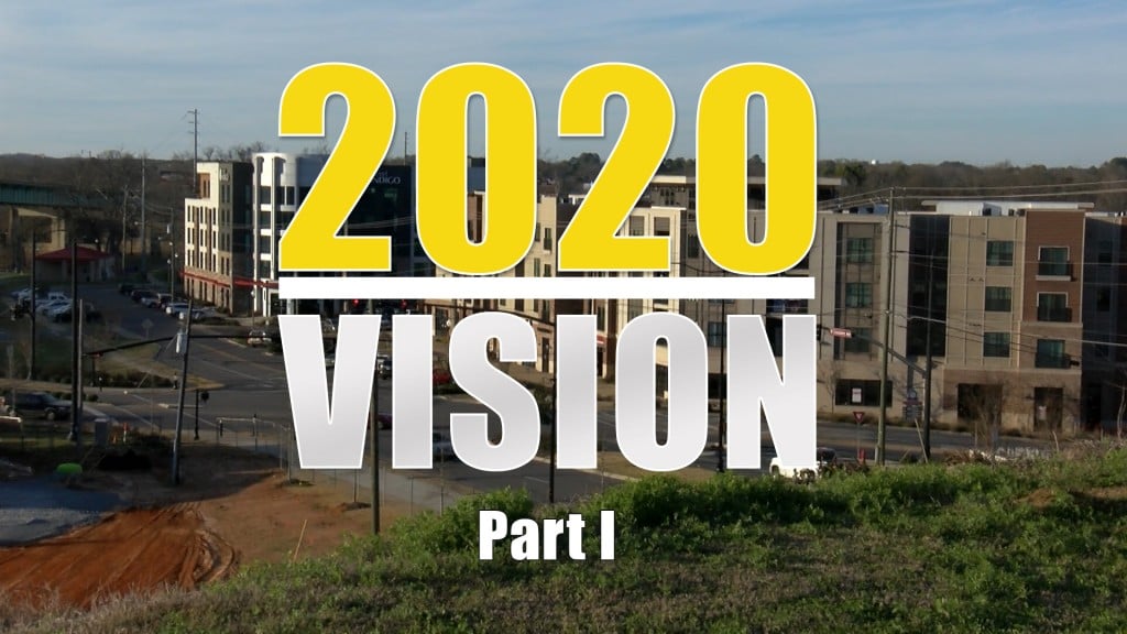 2020 Vision Part 1