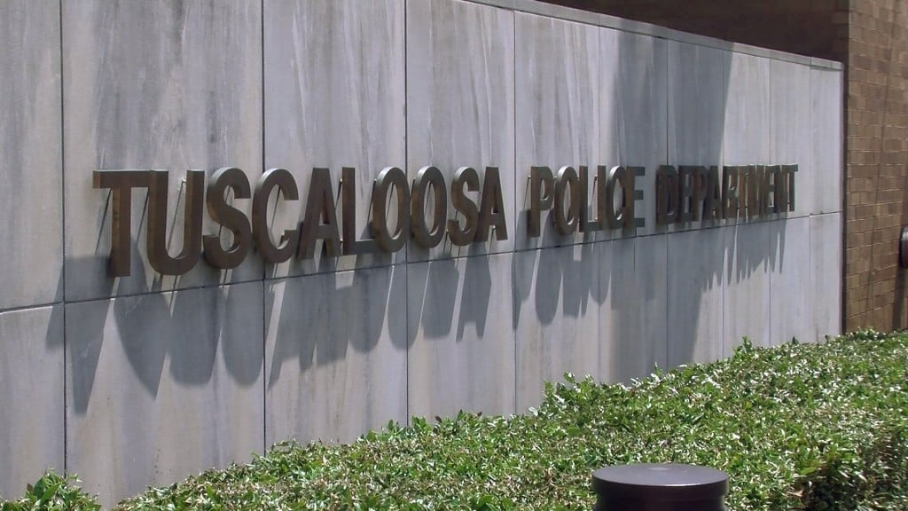 Tuscaloosa Police01