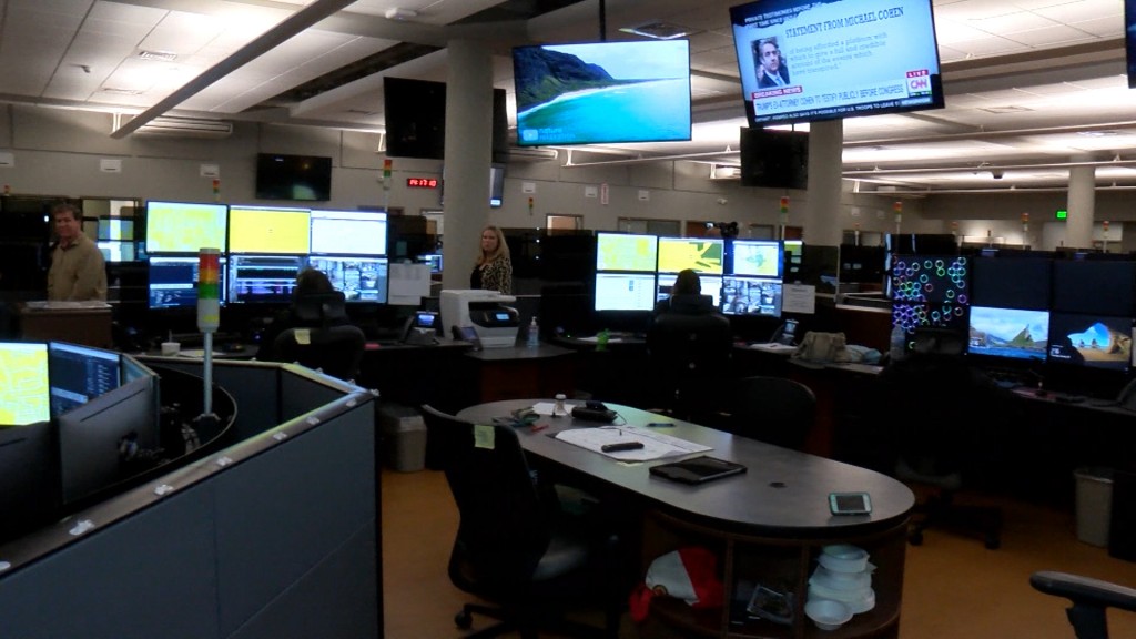 TUSCALOOSA COUNTY 911 CENTER FINISHED, TO OPEN THIS YEAR - WVUA 23